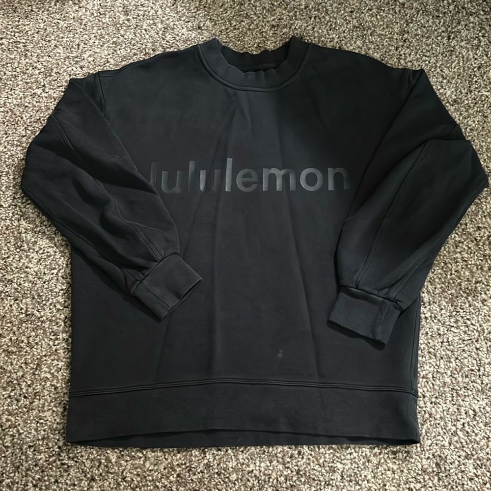 Lululemon crew neck size: xs